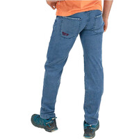 Jeanstrack pantalón montaña hombre TURIA ECO climbing pant AZ 03