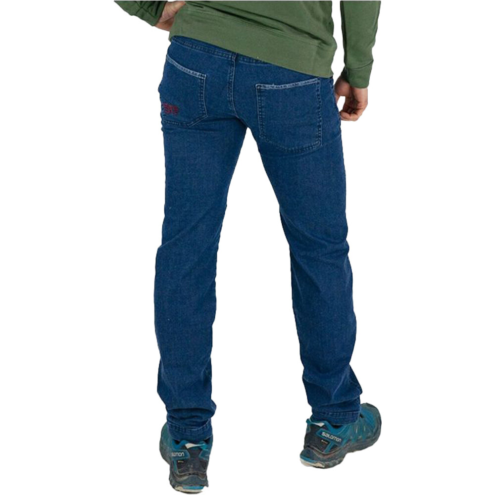 Jeanstrack pantalón montaña hombre TURIA ECO climbing pant AZ 03