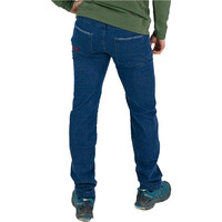 Jeanstrack pantalón montaña hombre TURIA ECO climbing pant AZ 03