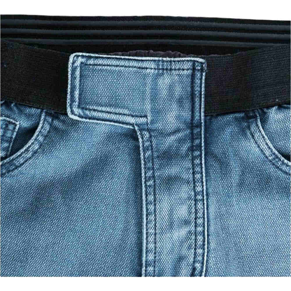 Jeanstrack pantalón montaña hombre TURIA ECO climbing pant AZ 04