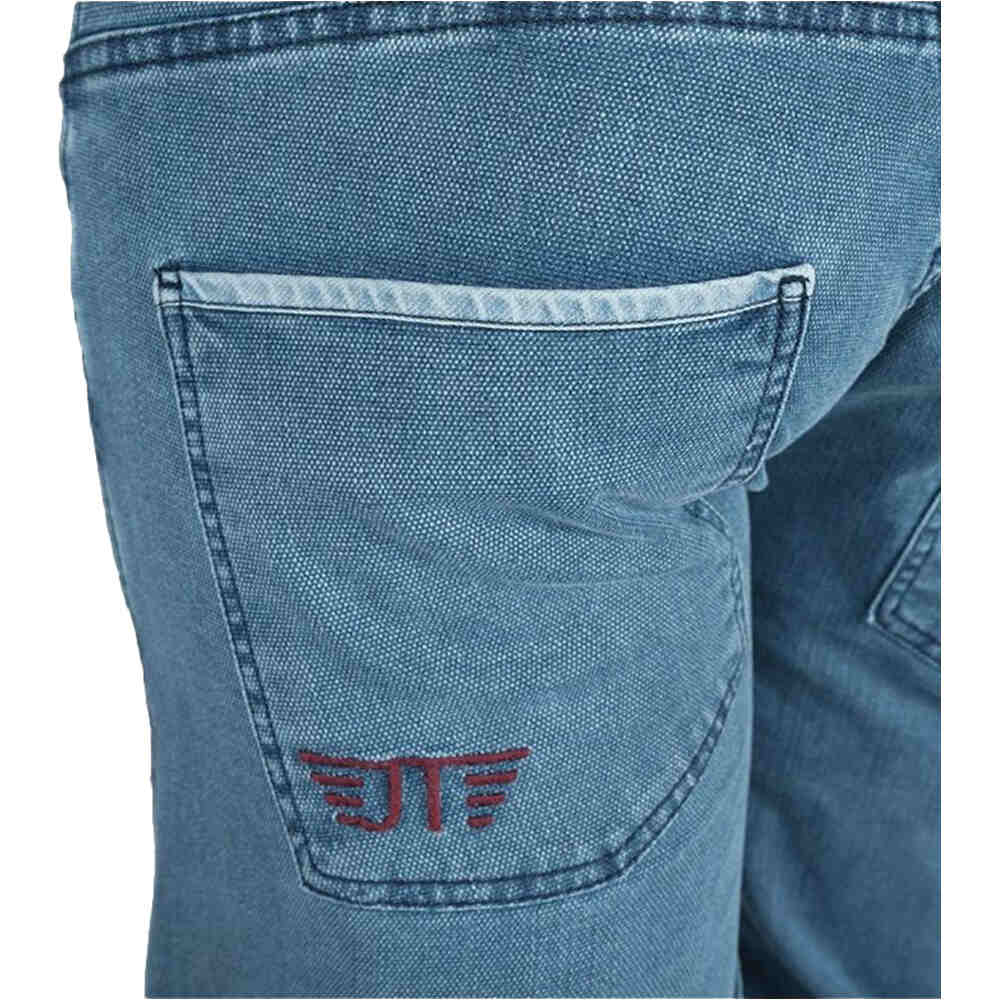Jeanstrack pantalón montaña hombre TURIA ECO climbing pant AZ 05