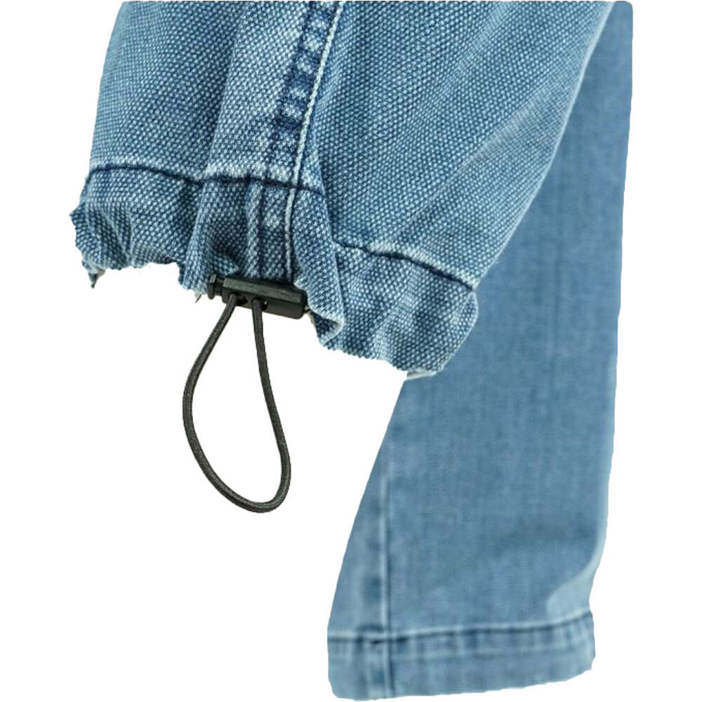 Jeanstrack pantalón montaña hombre TURIA ECO climbing pant AZ 06