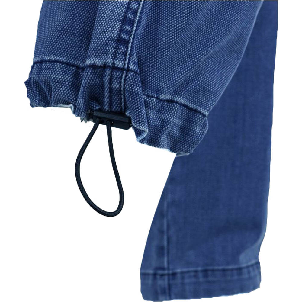 Jeanstrack pantalón montaña hombre TURIA ECO climbing pant AZ 06