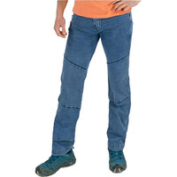 Jeanstrack pantalón montaña hombre TURIA ECO climbing pant AZ vista trasera