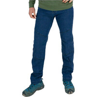 Jeanstrack pantalón montaña hombre TURIA ECO climbing pant AZ vista trasera