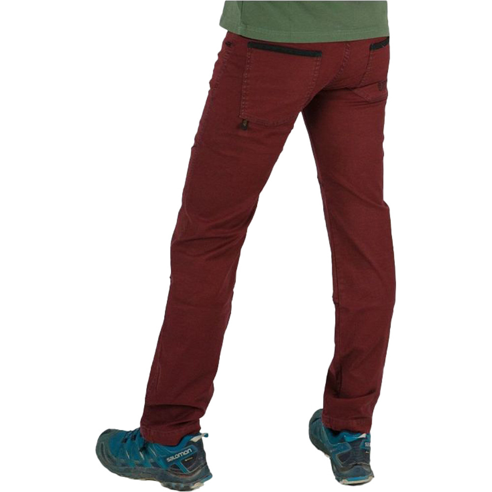 Jeanstrack pantalón montaña hombre TURIA ECO climbing pant MA 03