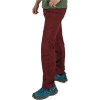 Jeanstrack pantalón montaña hombre TURIA ECO climbing pant MA vista detalle