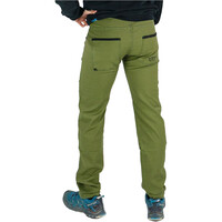 Jeanstrack pantalón montaña hombre TURIA ECO climbing pant VE 03