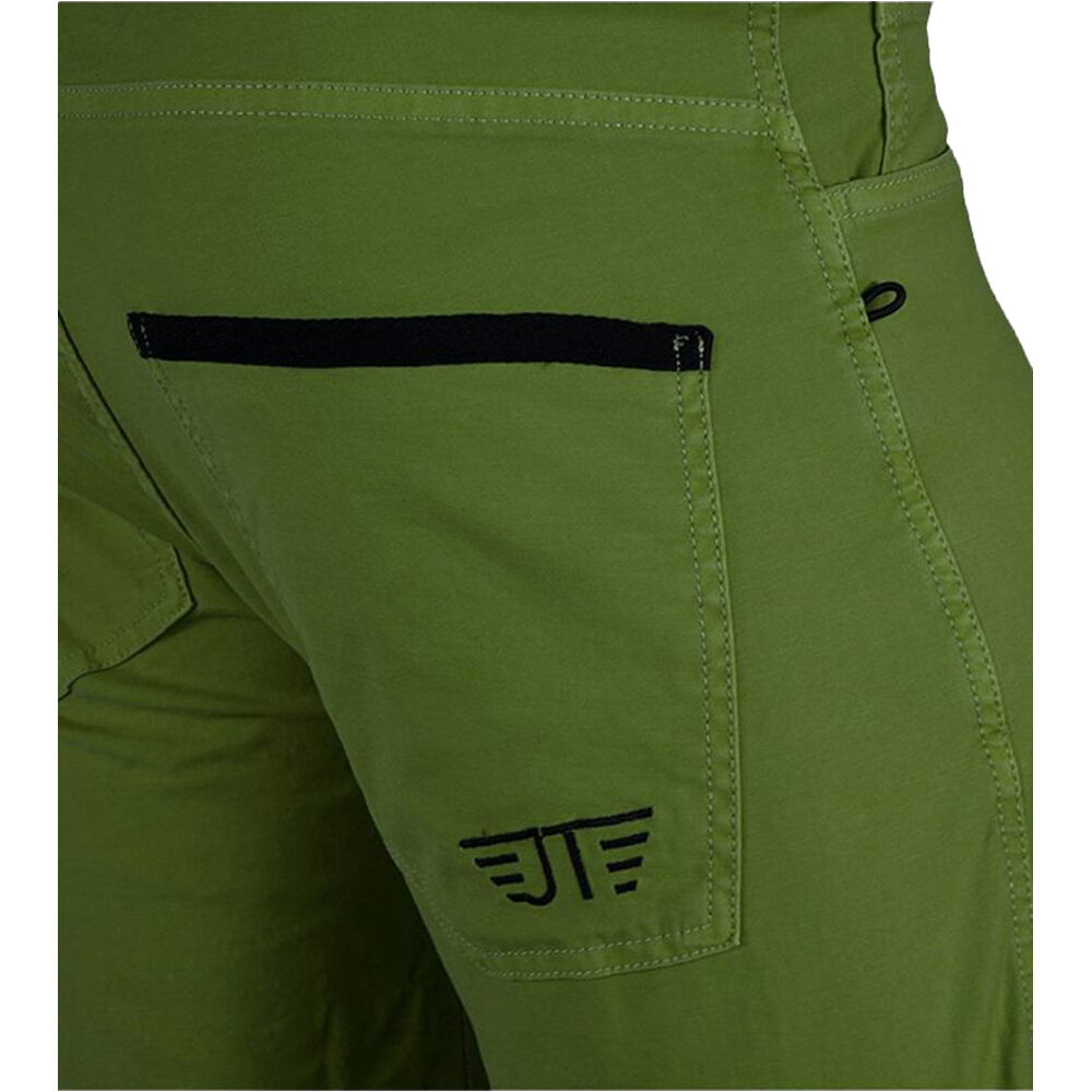 Jeanstrack pantalón montaña hombre TURIA ECO climbing pant VE 05