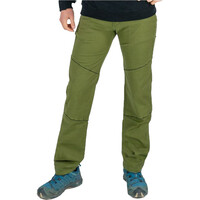 Jeanstrack pantalón montaña hombre TURIA ECO climbing pant VE vista trasera