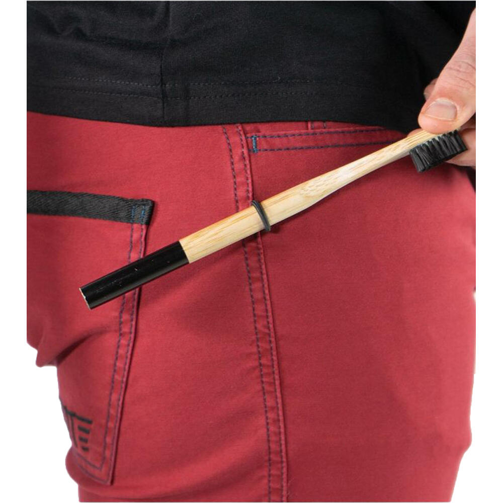 Jeanstrack pantalón montaña hombre TURIA TOTEM climbing pant 03