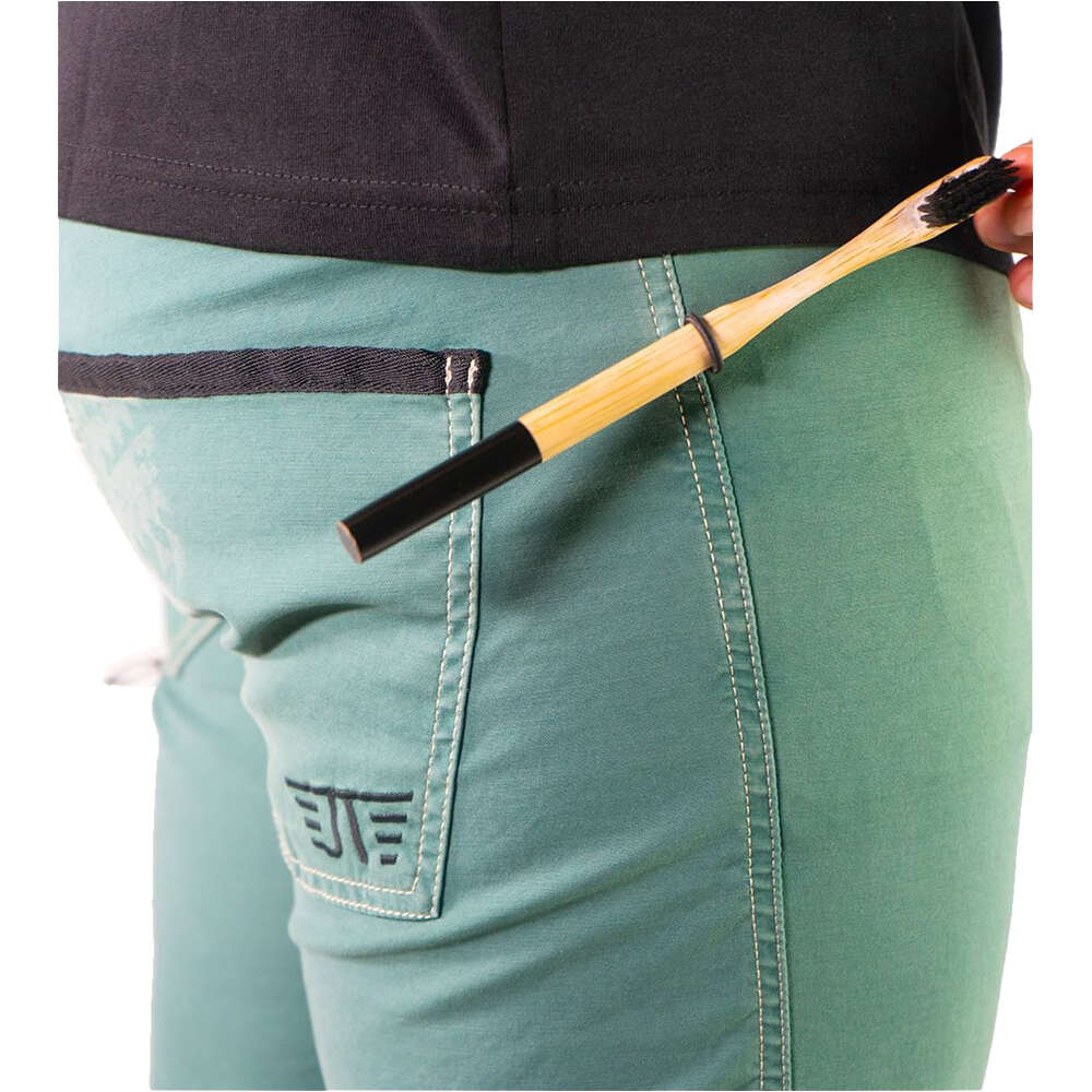 Jeanstrack pantalón montaña hombre TURIA TOTEM climbing pant 03