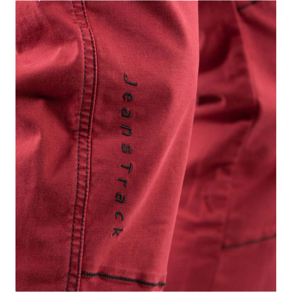 Jeanstrack pantalón montaña hombre TURIA TOTEM climbing pant 04