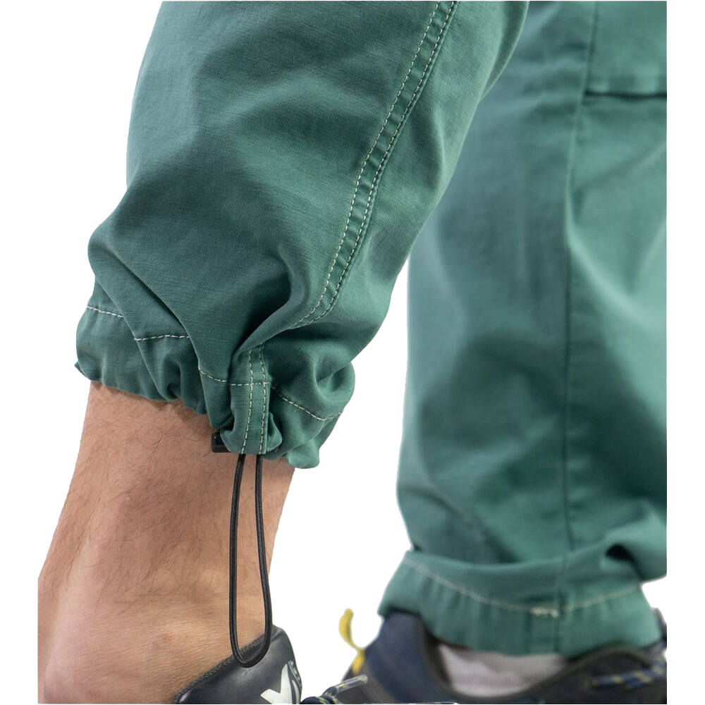 Jeanstrack pantalón montaña hombre TURIA TOTEM climbing pant 05
