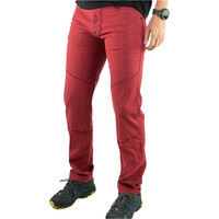 Jeanstrack pantalón montaña hombre TURIA TOTEM climbing pant vista trasera