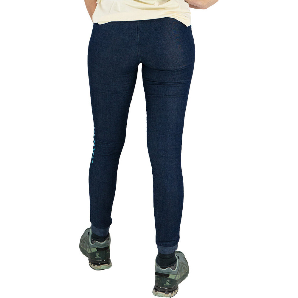 Jeanstrack pantalón montaña mujer DENA JEANS W'S climbing pant AZ 03