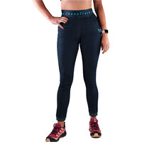 Jeanstrack pantalón montaña mujer DENA JEANS W'S climbing pant AZ vista frontal