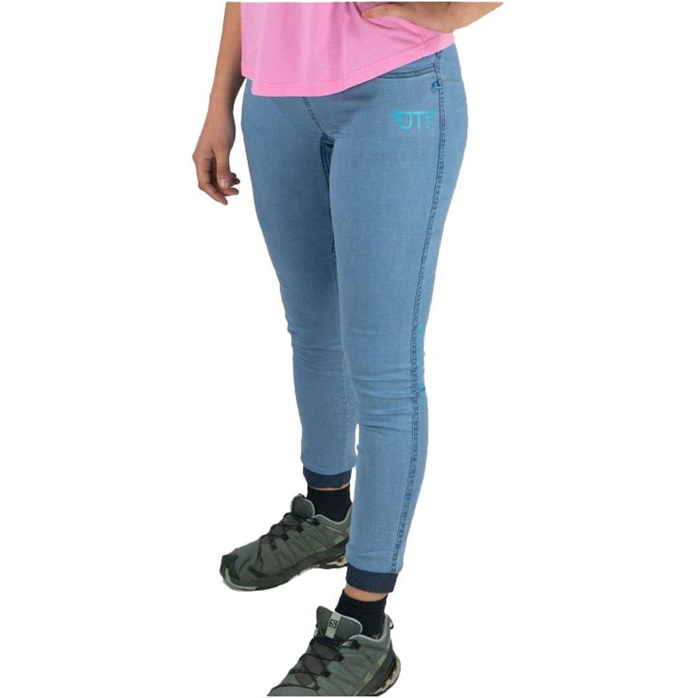 Jeanstrack pantalón montaña mujer DENA W'S climbing pant AZ 03