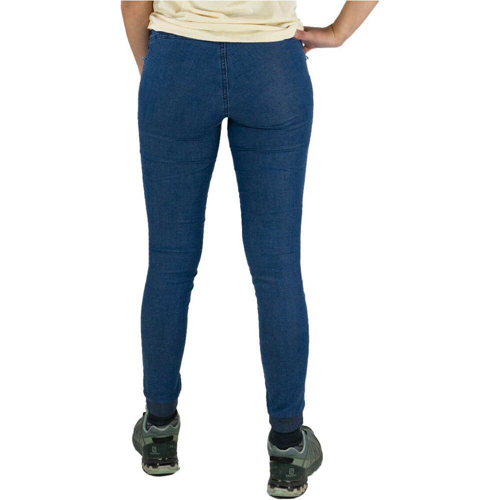 Jeanstrack pantalón montaña mujer DENA W'S climbing pant AZ 03