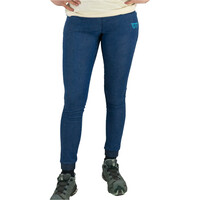 Jeanstrack pantalón montaña mujer DENA W'S climbing pant AZ vista trasera