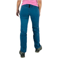 Jeanstrack pantalón montaña mujer TARDOR W'S climbing pant AZ vista detalle