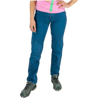Jeanstrack pantalón montaña mujer TARDOR W'S climbing pant AZ vista trasera