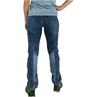 Jeanstrack pantalón montaña mujer TARDOR W'S climbing pant AZ vista trasera