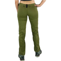 Jeanstrack pantalón montaña mujer TARDOR W'S climbing pant VE vista trasera