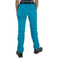 Jeanstrack pantalón montaña mujer TARYA W'S climbing pant AZ vista detalle