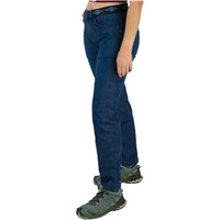 Jeanstrack pantalón montaña mujer TARYA W'S climbing pant AZ vista detalle