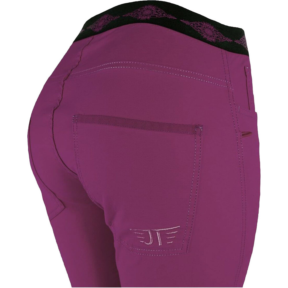 Jeanstrack pantalón montaña mujer TARYA W'S climbing pant MO 03