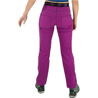 Jeanstrack pantalón montaña mujer TARYA W'S climbing pant MO vista trasera