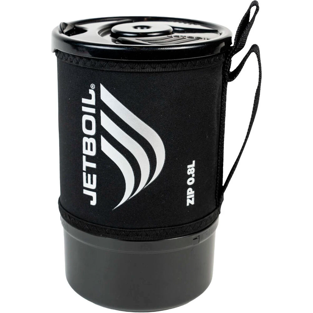 Jetboil hornillo montaña ZIP 0.8 CARBON NEW 02
