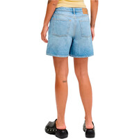 J&J bermuda mujer JXSEVILLE SHORT MW SHORTS vista trasera