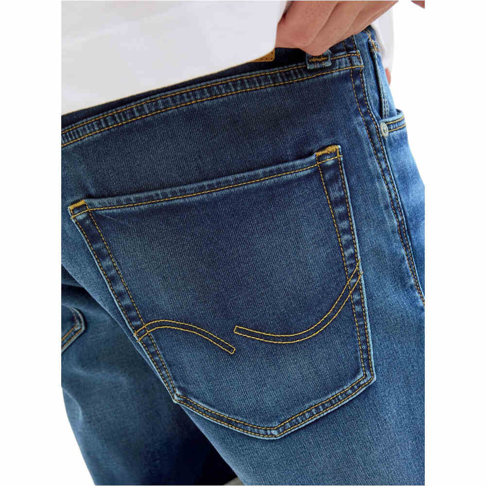 J&J bermudas hombre JJIRICK JJICON I.K. SHORTS GE 132 SN vista detalle