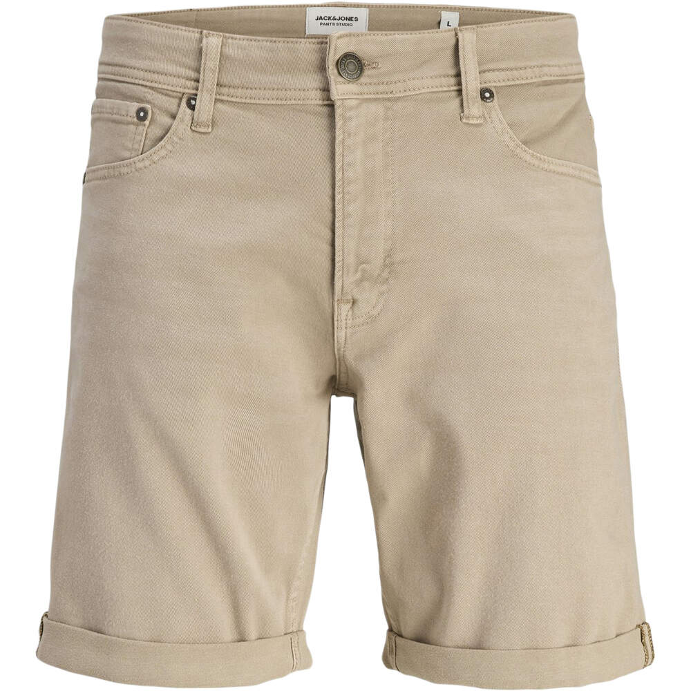 J&J bermudas hombre JPSTRICK ETHAN ICON SHORTS SRT SN vista frontal