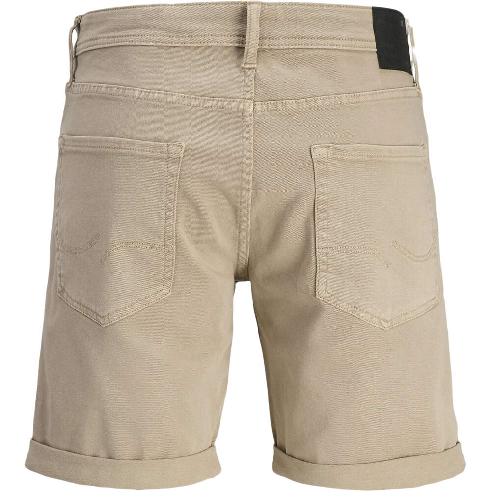 J&J bermudas hombre JPSTRICK ETHAN ICON SHORTS SRT SN vista trasera
