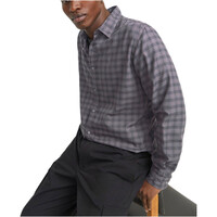 J&J camisa manga larga hombre JCOCHARLIE CHECK SHIRT LS vista detalle