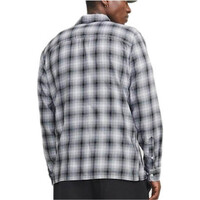 J&J camisa manga larga hombre JCOCHARLIE CHECK SHIRT LS vista trasera