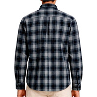 J&J camisa manga larga hombre JPRBLUHARVEY CHECK LS SHIRT SN vista trasera