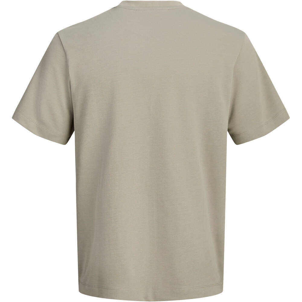 J&J camiseta manga corta hombre JCOFUSION CHEST BRAND TEE SS CREW NOOS 03