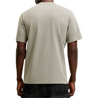 J&J camiseta manga corta hombre JCOFUSION CHEST BRAND TEE SS CREW NOOS vista trasera