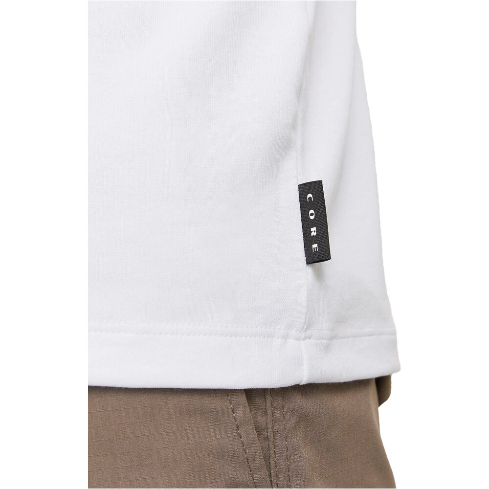 J&J camiseta manga corta hombre JCOFUSION FULL BRANDING TEE SS CREW NOOS 04