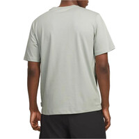 J&J camiseta manga corta hombre JCOFUSION FULL BRANDING TEE SS CREW NOOS vista trasera