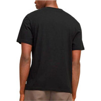 J&J camiseta manga corta hombre JCOLIMA LOGO TEE SS CREW NECK BF vista trasera