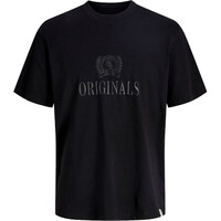 JORFREDERIKSBERG MONOGRAM TEE SS CN SN