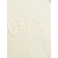 J&J camiseta manga corta hombre JORFREDERIKSBERG TEE SS CREW NECK NOOS vista detalle