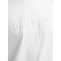 J&J camiseta manga corta hombre JORFREDERIKSBERG TEE SS CREW NECK NOOS vista detalle