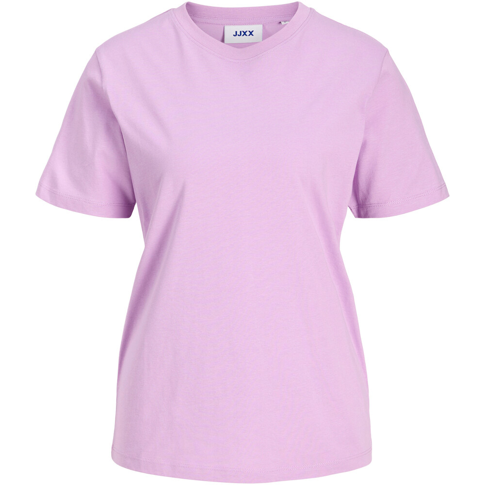 J&J camiseta manga corta mujer JXANNA REG SS EVERY TEE JRS 03