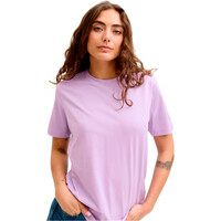 J&J camiseta manga corta mujer JXANNA REG SS EVERY TEE JRS vista detalle
